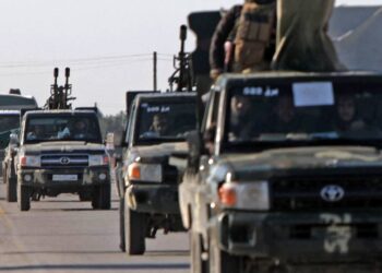 US Coalition Delegation Meets with SDF to Address Tensions with Syrian Government Forces