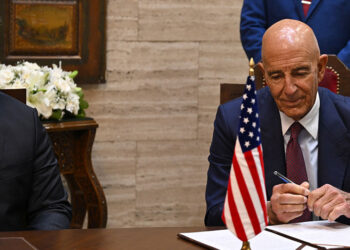 US Envoy Declares Purpose of Alliance with Syrian Kurds 'Largely Expired'