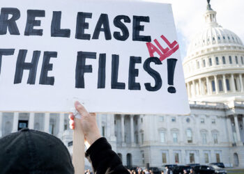 US Justice Dept says millions of Epstein files still not released