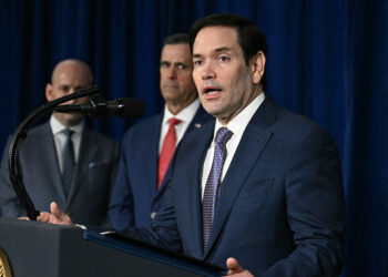 US to work with current Venezuela leaders if they make 'right decision': Rubio