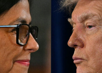 Venezuelan Acting President Says She Approaches US Talks 'Without Fear'