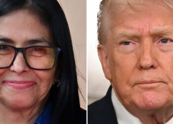 Venezuelan Leader Describes First Call with US President as "Productive"