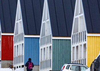 'We don't want to be Americans': Greenland's political parties