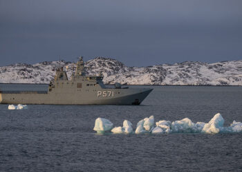 White House: US Goal to Purchase Greenland Unchanged by European Troop Presence