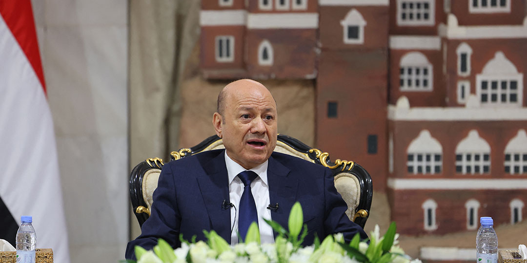 Yemen presidential council says Saudi coalition to lead all southern forces