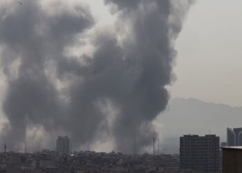 Blasts in Iran - انفجارات إيران