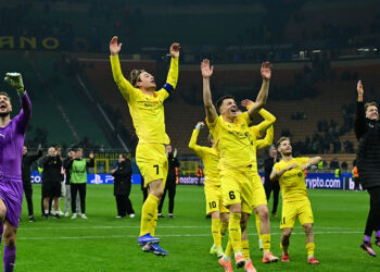 Bodo/Glimt Champions League - صدمة بريميرليغ بودو غليمت