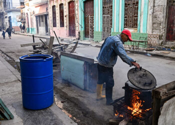 Cuba oil embargo