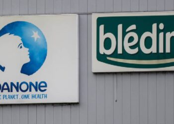 Danone infant formula recall - سحب حليب الأطفال من دانونه