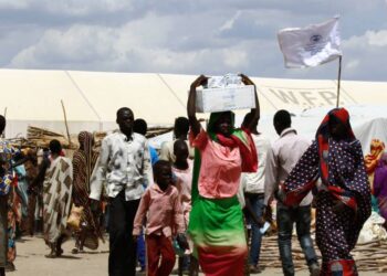 Famine in Sudan’s Darfur - المجاعة في دارفور