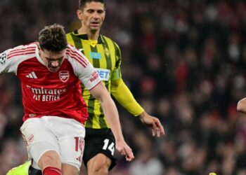 Gyokeres double - ثنائية جيوكيريس