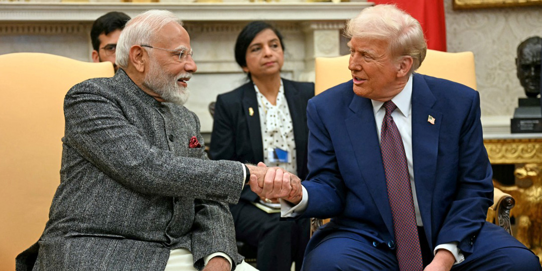 India US trade deal