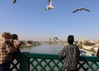 Iraq Weather - طقس العراق