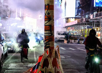 Is the Grass Really Greener? Arab Artists & New York Costs