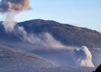 Israel Lebanon strikes