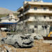 Israeli strikes in Lebanon kill 12