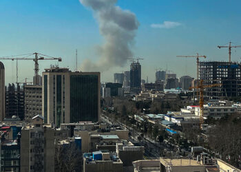 Israeli strikes on Iran