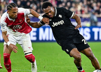 Juventus Bolsters Defense with Holm, Napoli Signs Santos on Transfer Deadline Day