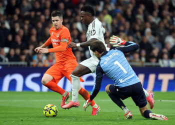 Mbappe-Vinicius partnership