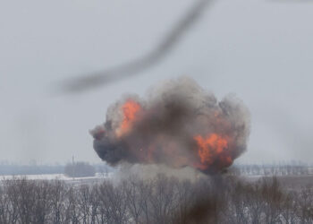 NATO Chief Visits Kyiv Following Russia's 'Most Powerful' Attack of the Year