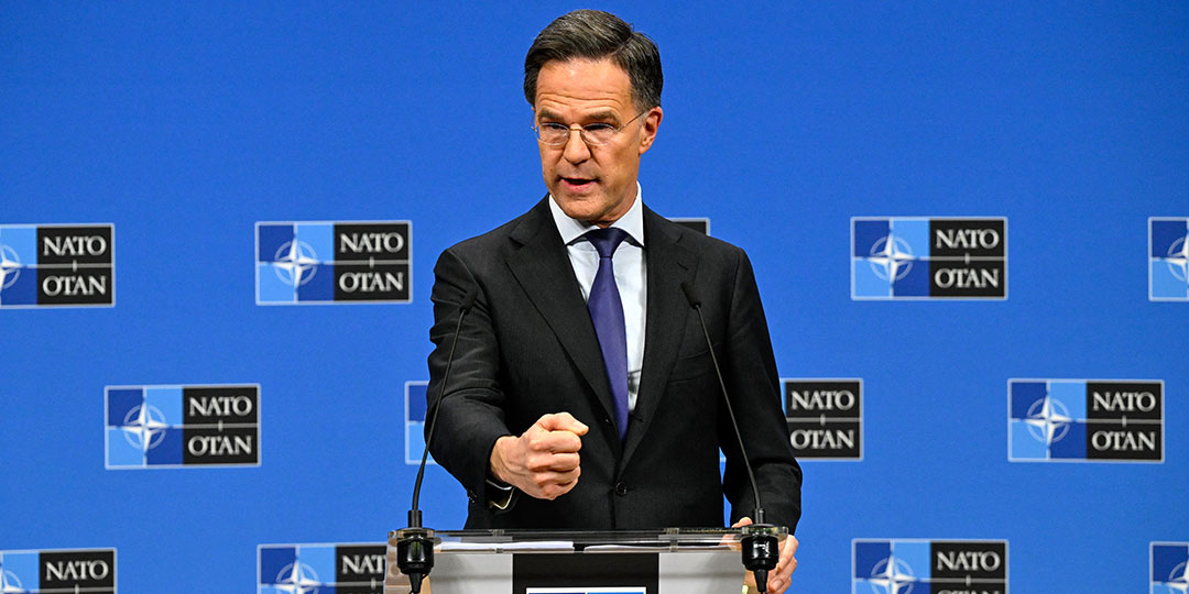 NATO Nuclear Umbrella