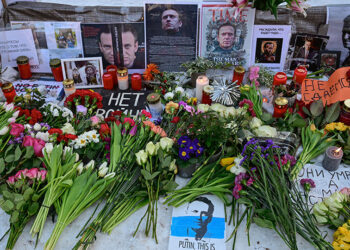 Navalny poisoning - تسميم نافالني