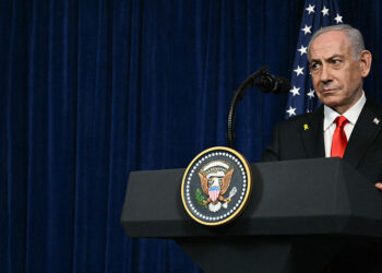 Netanyahu says 'murderous regime' of Iran must not be allowed to gain nuclear arms