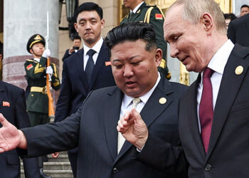North Korean soldiers killed in Russia war - مقتل جنود كوريين شماليين في حرب روسيا
