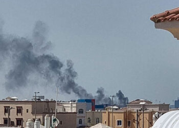 Qatar condemns 'blatant violation' of territory by Iran in missile attack: statement