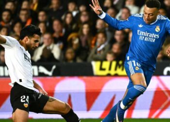 Real Madrid Valencia - ريال مدريد فالنسيا