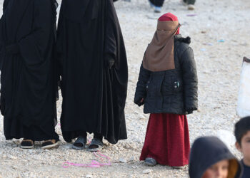 Return of 34 Australians to Roj Camp - عودة 34 أسترالياً إلى مخيم روج