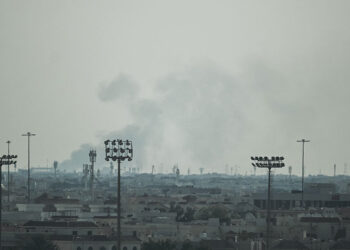 Several explosions heard across Doha: AFP journalists