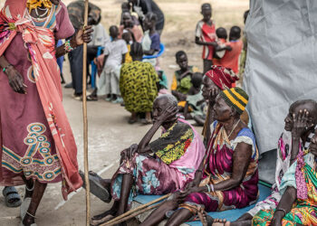 Sudan El-Fasher genocide - إبادة الفاشر في السودان