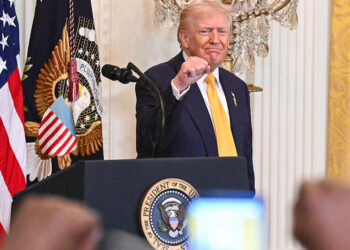 Trump Board of Peace - مجلس ترامب للسلام