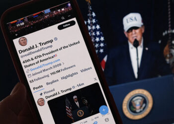 Trump urges Iranians to 'take over your government'