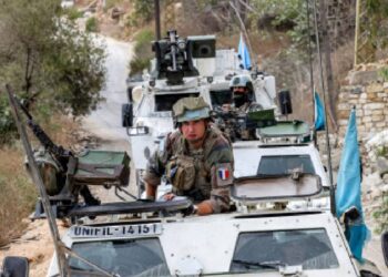 UNIFIL withdrawal from South Lebanon - انسحاب يونيفيل من جنوب لبنان