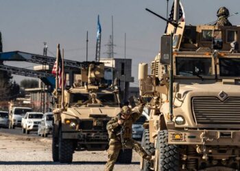 US withdrawal from Al-Tanf base - انسحاب القوات الأميركية من قاعدة التنف