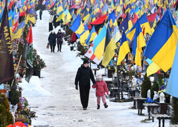 Ukraine war latest