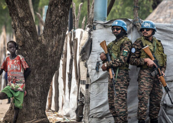 WFP contractor killed in South Sudan - مقتل متعاقد لبرنامج الأغذية العالمي في جنوب السودان
