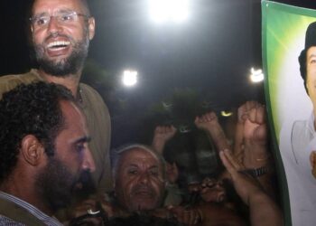 killing of Seif al-Islam Gaddafi