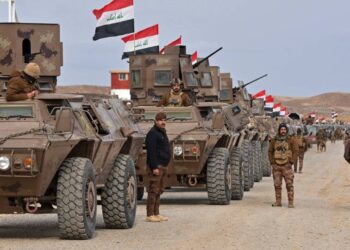transfer of ISIS members from Syria to Iraq - نقل عناصر تنظيم الدولة الإسلامية من سوريا إلى العراق