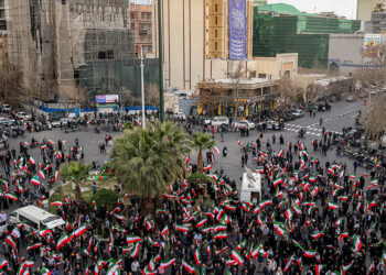 20 of Iran's 31 provinces 'affected in attacks': Iran's Red Crescent Society