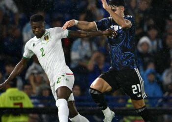 Argentina Mauritania World Cup 2026 - الأرجنتين وموريتانيا كأس العالم