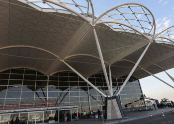 At least two drones downed near Iraq's Erbil airport: AFP photographer