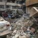 Beirut night terror Israeli strikes without warning deaths