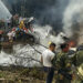 Colombian military aircraft crash Hercules 125 aboard - طائرة عسكرية كولومبية تحطم هركيولس 125 على متنها