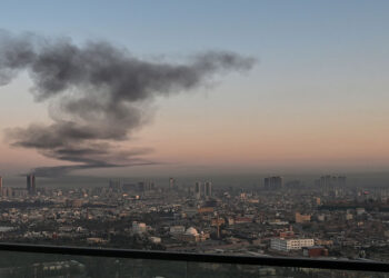 Explosions heard near Iraq's Erbil airport: AFP