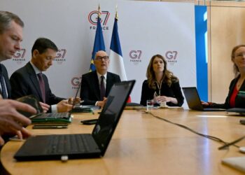 G7 ministers pledge 'necessary measures' to ensure stable energy market