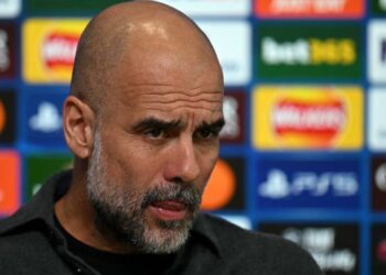 Guardiola Real Madrid Champions League knockout comeback
