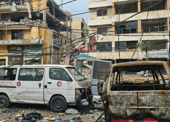 Hezbollah clashes Israel Lebanon